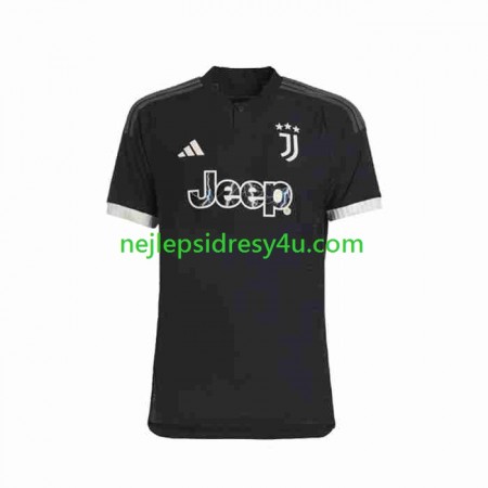 Fotbalový Dres Juventus Alternativní 2023/24